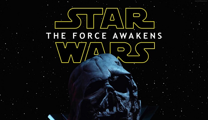 Star Wars The Force Awakens Darth Vader Helmet