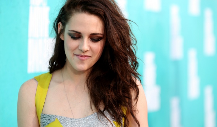 Kristen Stewart at an event