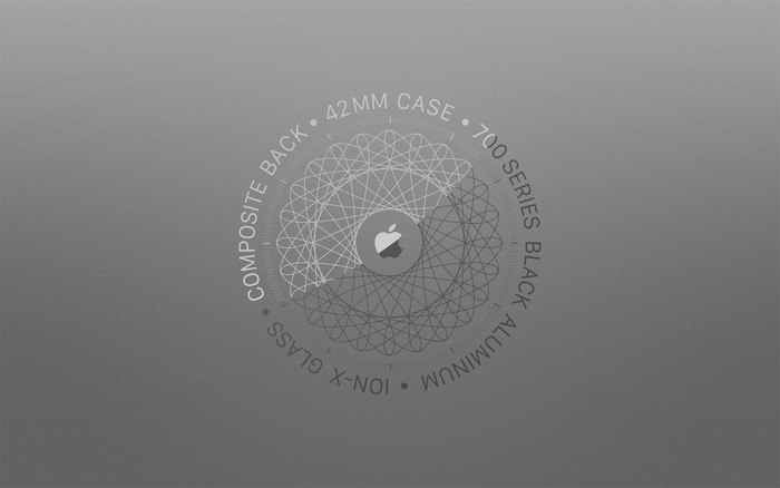 Apple Watch 700 Series 42mm Case