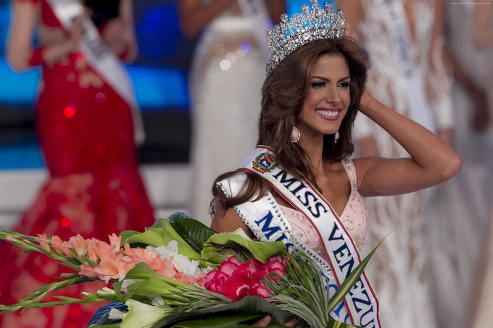 Mariana Jimenez Miss Venezuela 2015