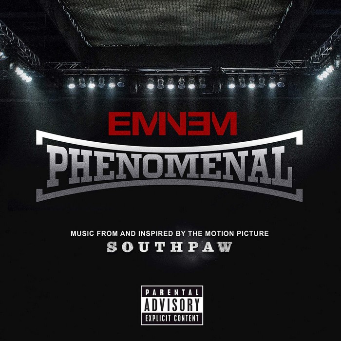 Eminem Phenomenal Music from Southpaw