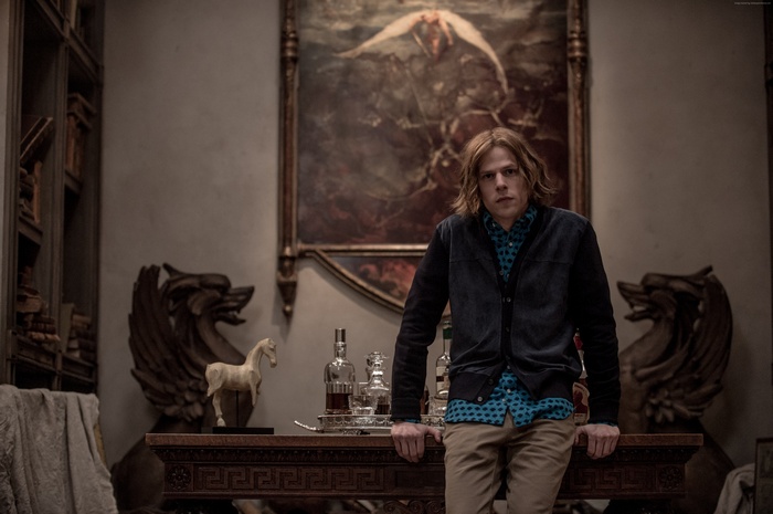 Lex Luthor from Batman v Superman: Dawn of Justice