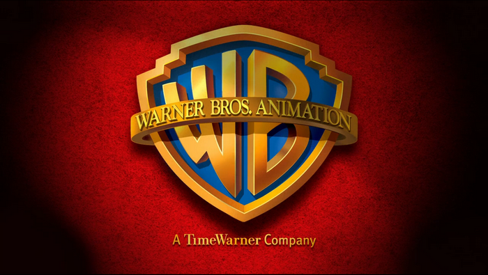 Warner Bros. Animation logo with TimeWarner Company text