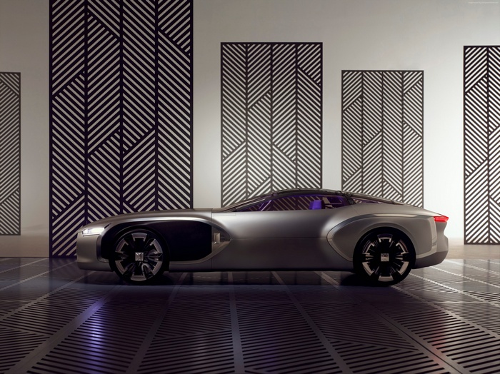 Renault Coupé Corbusier concept car