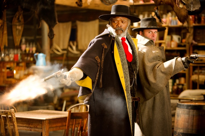 Major Marquis Warren from The Hateful Eight