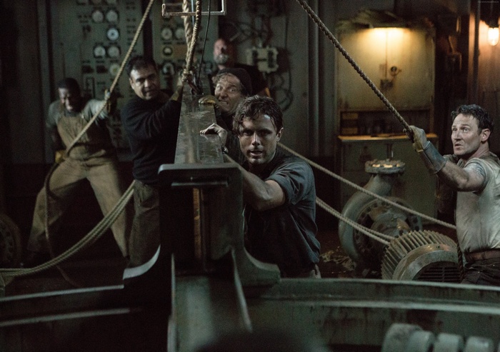 Chris Pine in The Finest Hours