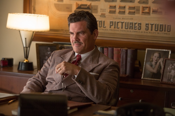 Josh Brolin as George in Hail, Caesar!
