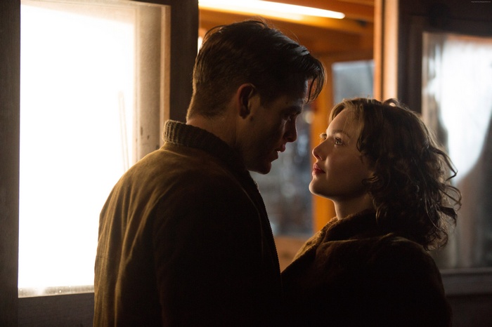 Chris Pine in The Finest Hours