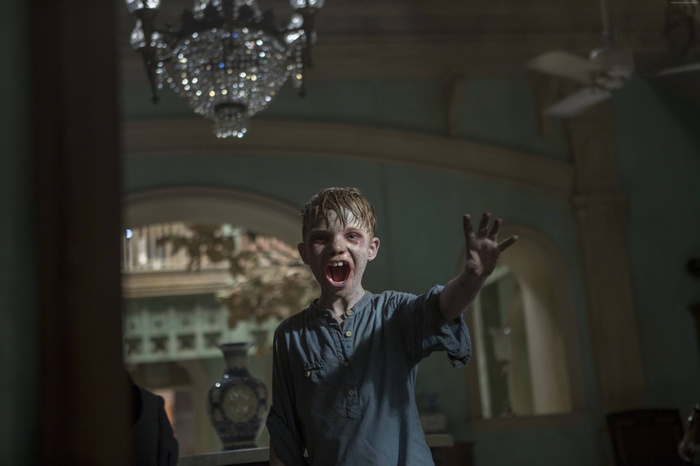 The Other Side of the Door: Logan Creran