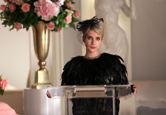 Chanel Oberlin from Scream Queens