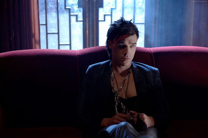 Finn Wittrock in American Horror Story Hotel