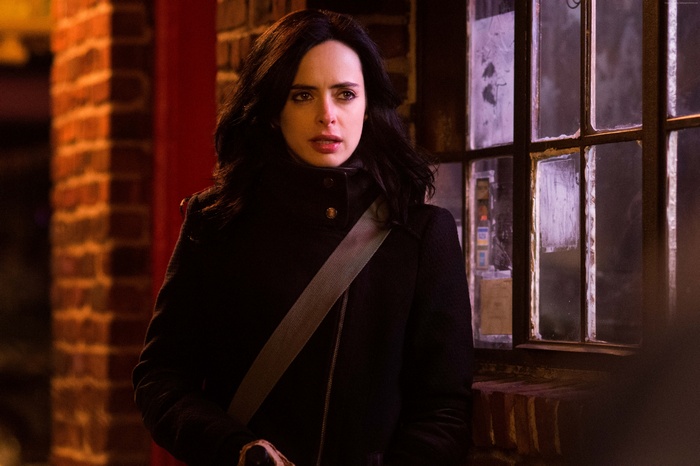 Jessica Jones from Marvel's Jessica Jones