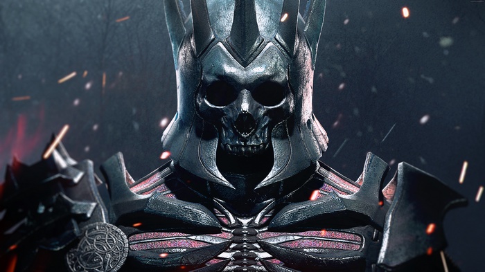 Eredin from The Witcher 3: Wild Hunt