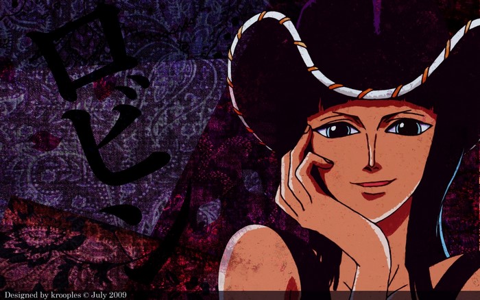 Nico Robin from One Piece