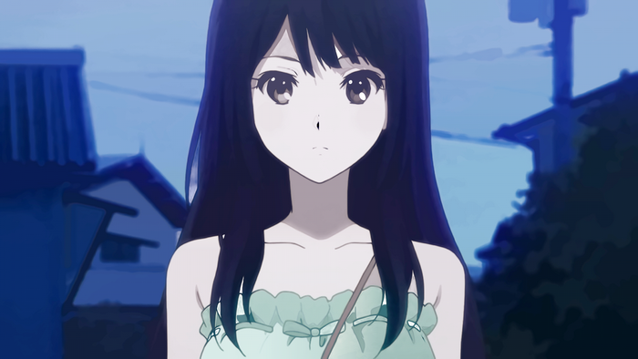 Kousaka Reina from Hibike! Euphonium