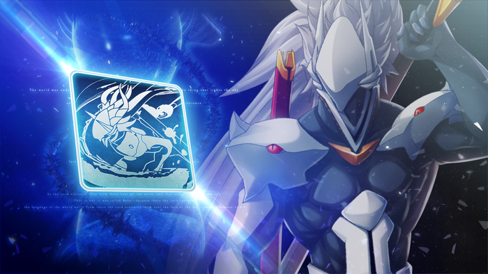 Ragna the Bloodedge from Blazblue