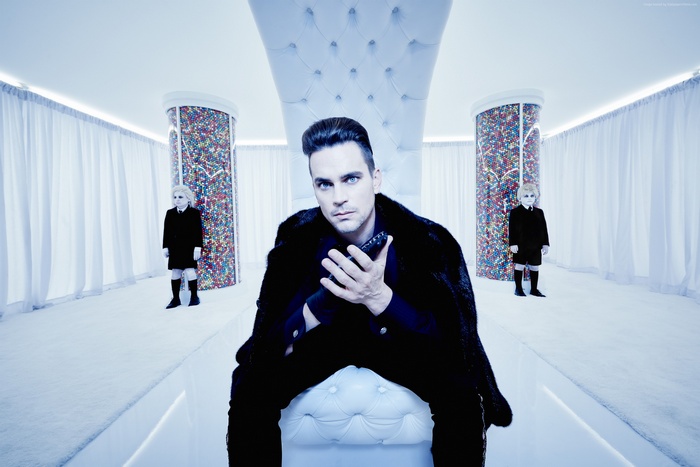 Matt Bomer in American Horror Story Hotel