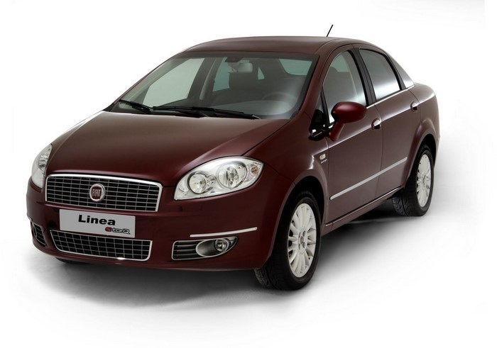 Fiat Linea sedan car