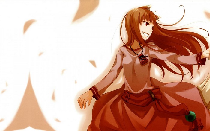 Holo from Spice and Wolf