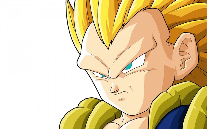 Vegeta from Dragon Ball Z