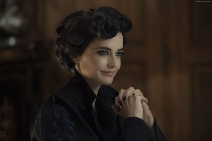 Eva Green as Vanessa Ives from Penny Dreadful