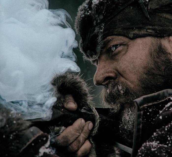 Hugh Glass from The Revenant