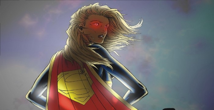 Supergirl from DC Comics