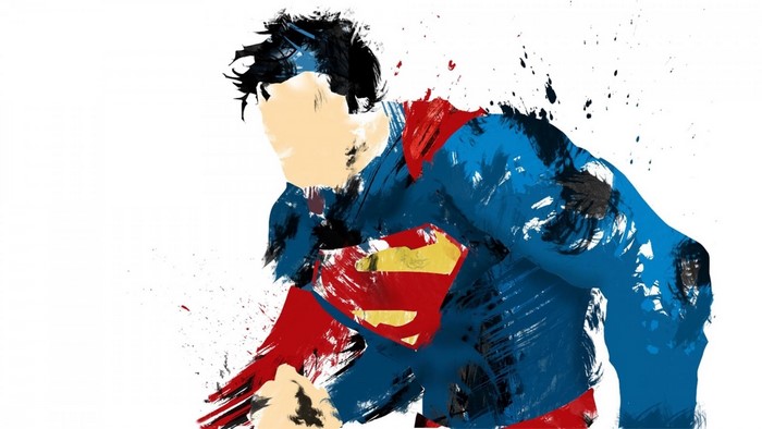 Superman from DC Comics