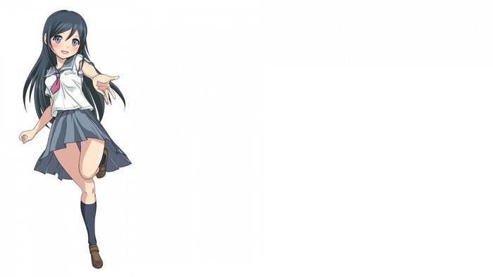 Aragaki Ayase from Ore no Imouto ga Konnani Kawaii Wake ga Nai