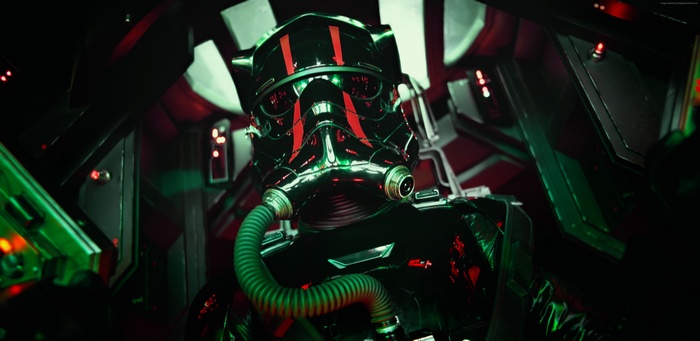 Sith Trooper from Star Wars: The Force Awakens