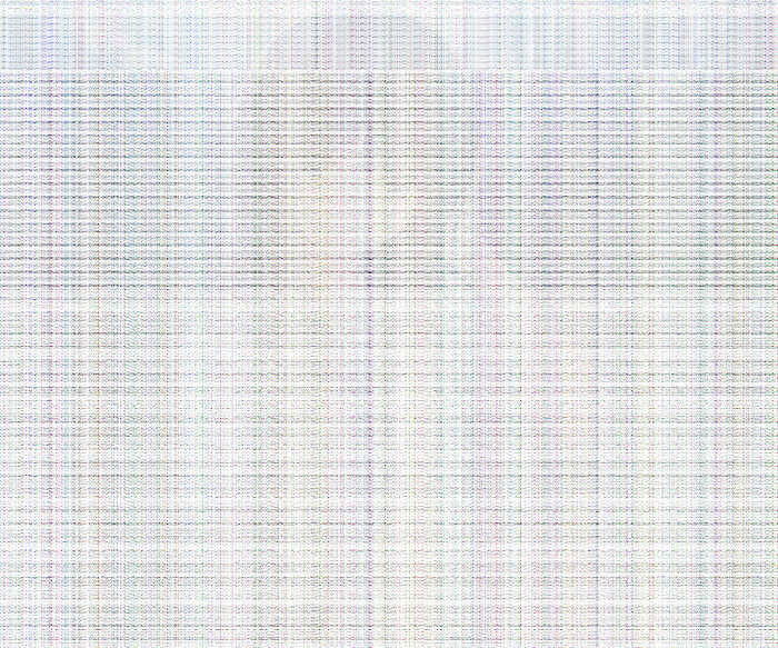 Anime girl with long black hair in a school uniform