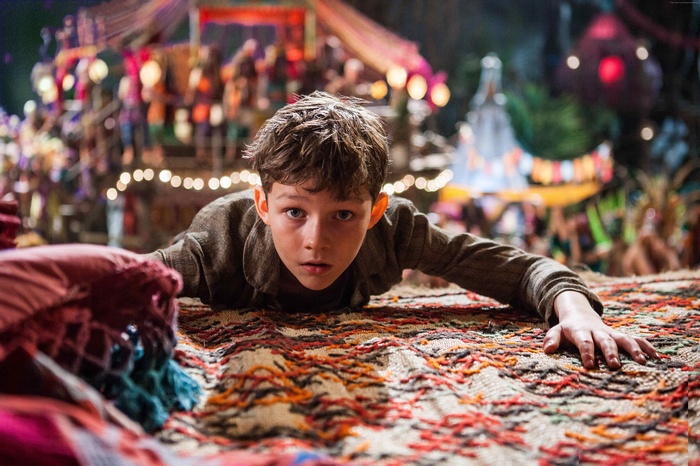Peter Pan from Pan