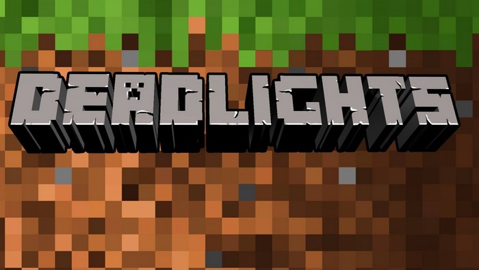Deadlights Minecraft Title