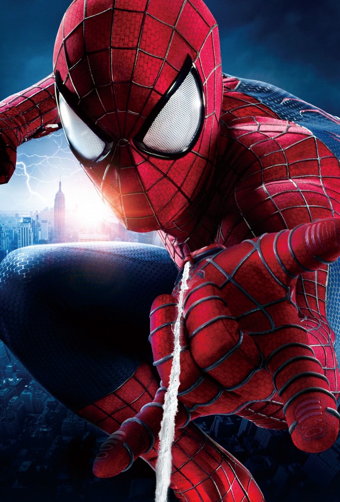 Spider-Man from Marvel Comics