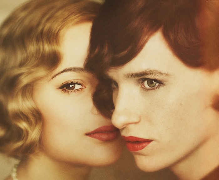 The Danish Girl starring Alicia Vikander and Eddie Redmayne