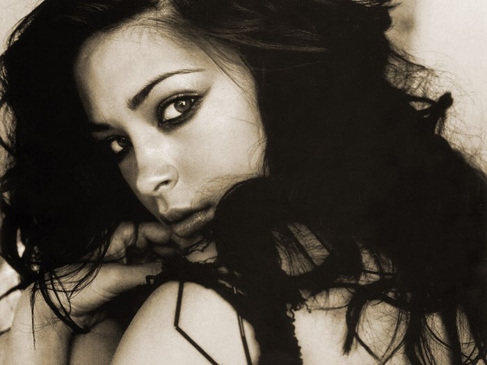 Kristin Kreuk portrait photography
