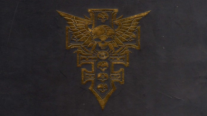 Warhammer 40,000 Imperial Aquila symbol
