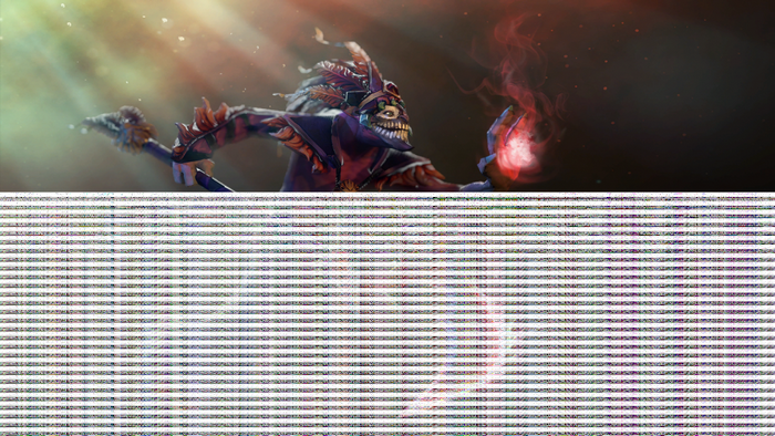 Dazzle from Dota 2