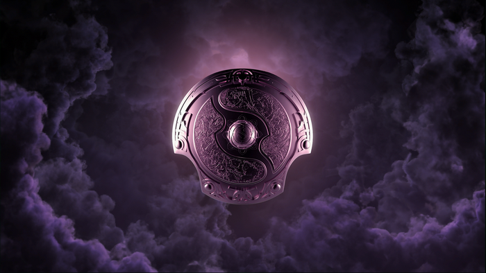 The International Shield from Dota 2