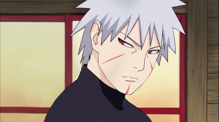 Tobirama Senju from Naruto
