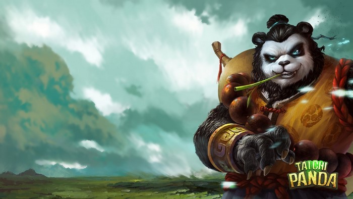 Taichi Panda from Snail Games
