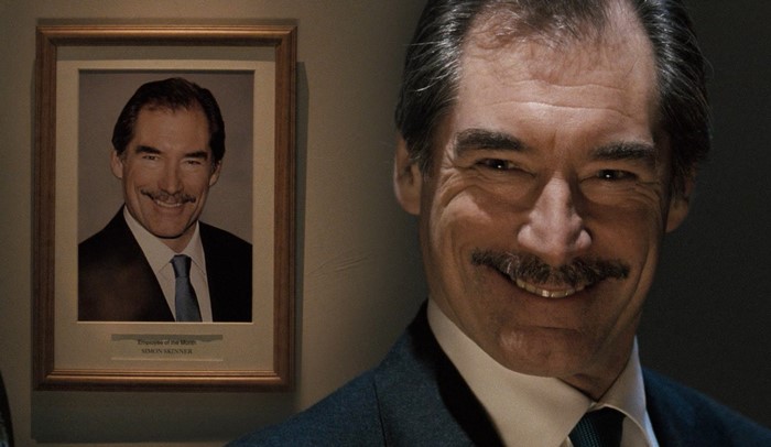 Simon Skinner from Hot Fuzz