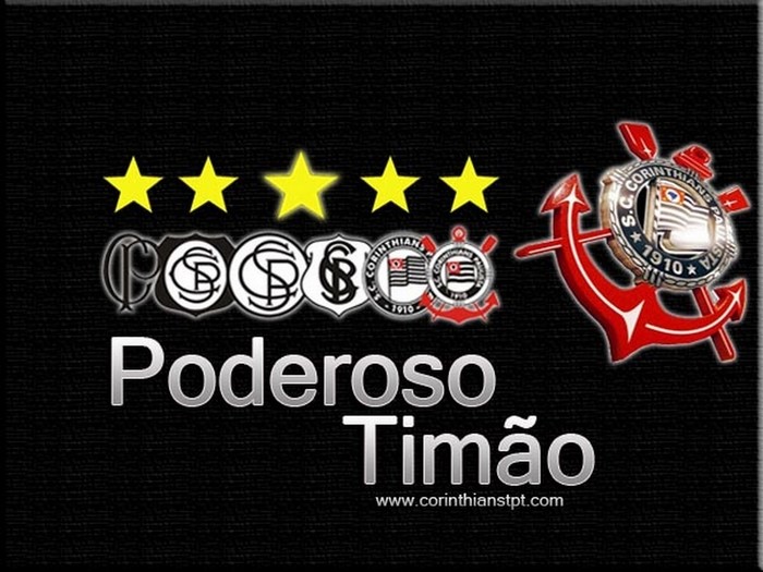 Sport Club Corinthians Paulista logo and text
