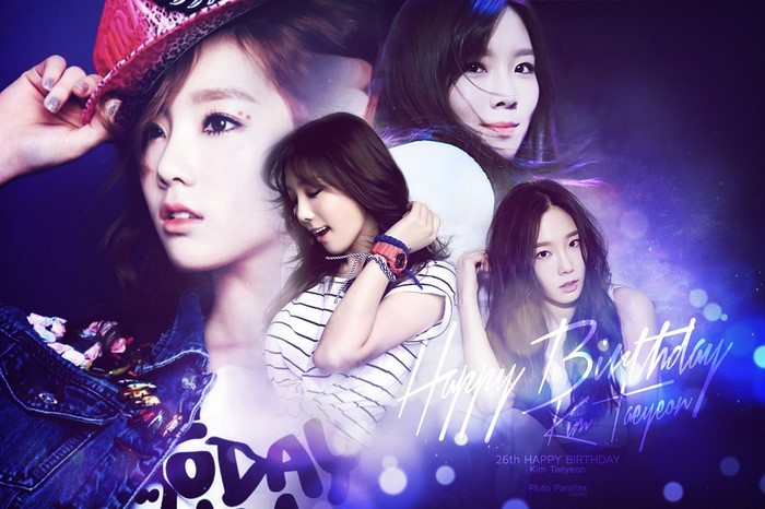 Kim Taeyeon from Girls Generation