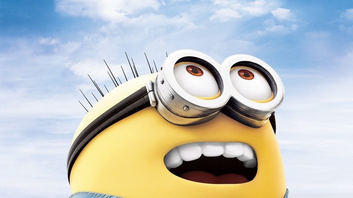 Minion from Despicable Me