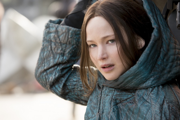 Katniss Everdeen from The Hunger Games: Mockingjay - Part 2