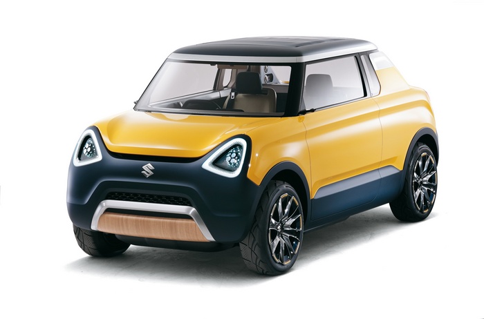 Suzuki Mighty Deck concept car