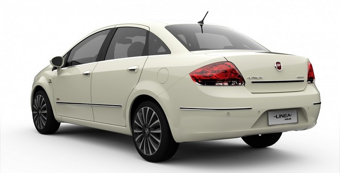 Fiat Linea Sublime sedan