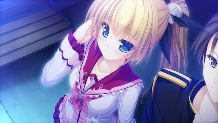 Tsukioka Izumi from Usotsuki Ouji to Nayameru Ohime sama Princess Syndrome