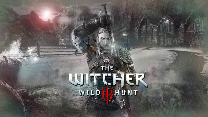 Geralt of Rivia from The Witcher 3 Wild Hunt